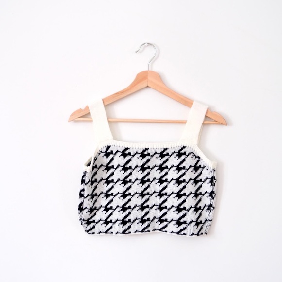 Houndstooth set - Picture 3 of 7